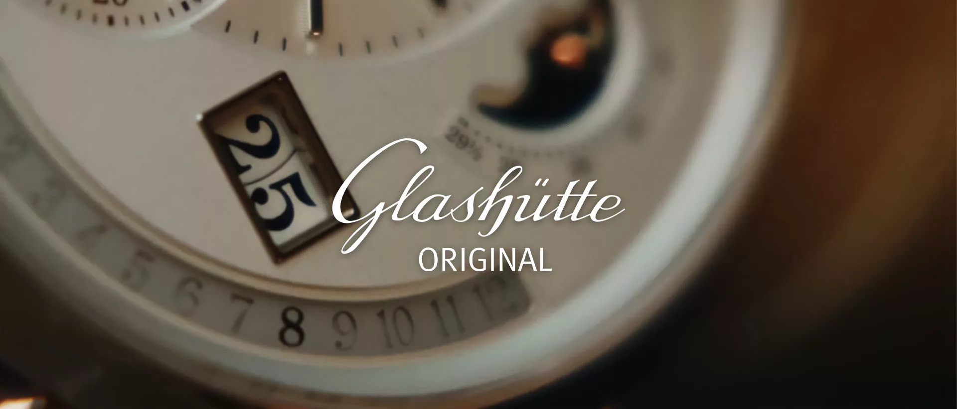 Glashütte Original | Proud To Be The Original II