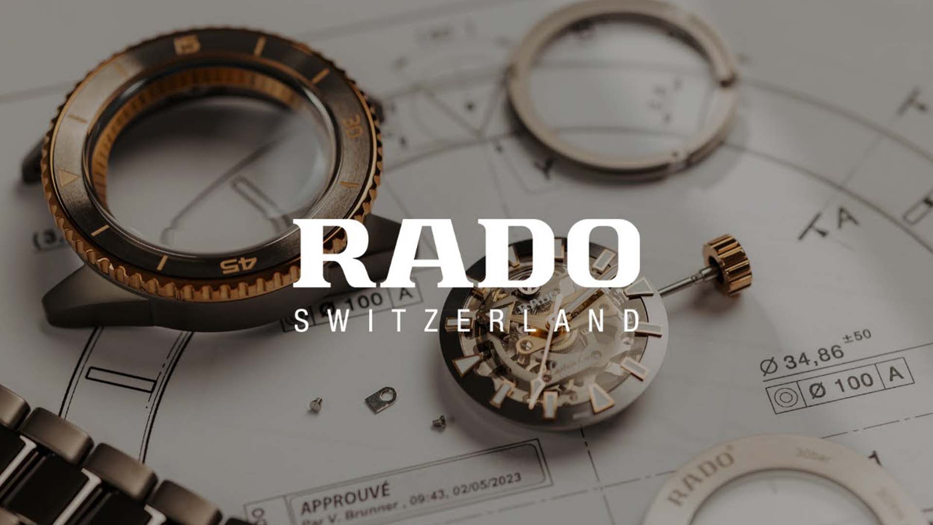 RADO Switzerland | 5-Year Warranty