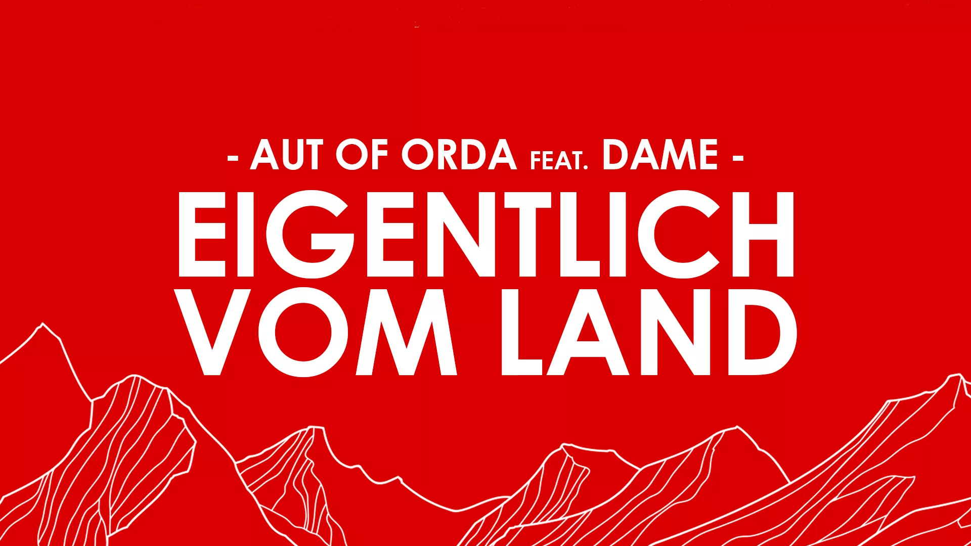 AUT of ORDA feat. DAME | Lyrics Video