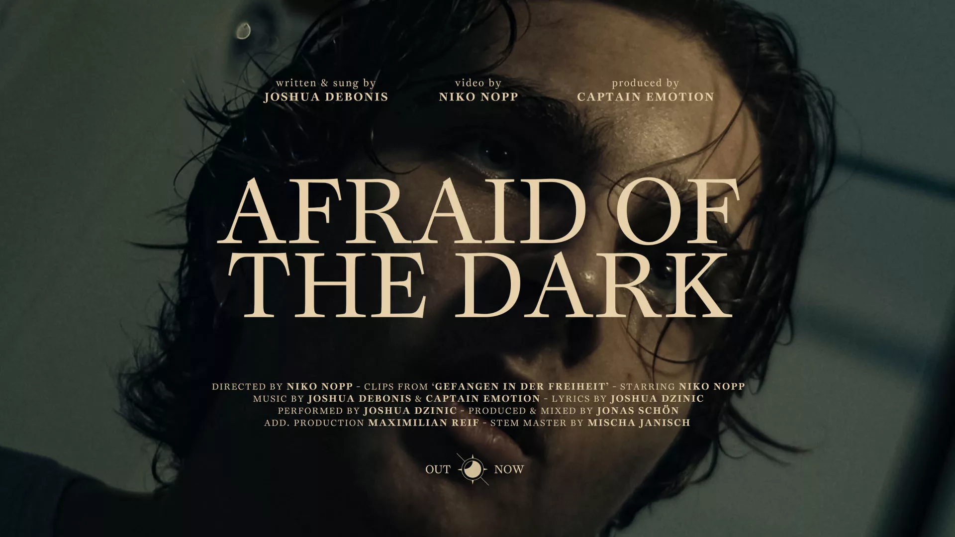 Afraid Of The Dark | Music Release