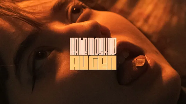 Kaleidoskop Augen
